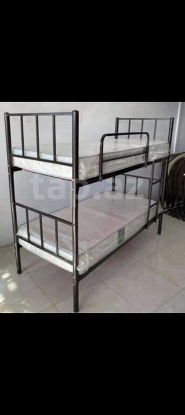 Çarpayılar: Yeni, İkinəfərlik çarpayı, Bazasız, Matrassız, Siyirməsiz, Azərbaycan — 6