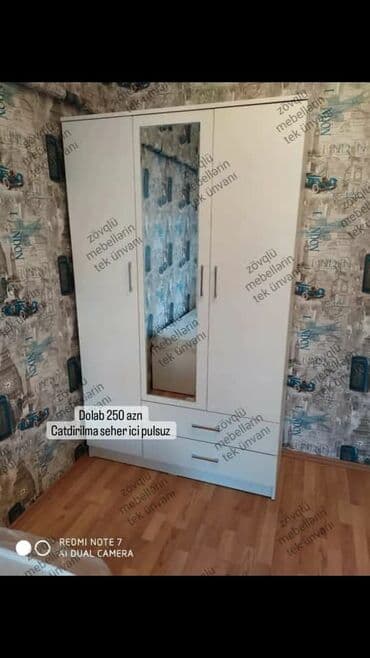 винный шкаф: *dolab* Qiymət nagd satisda 250 azn ✔️ Sifarisle hazirlanir ✔️ ölçü — 1