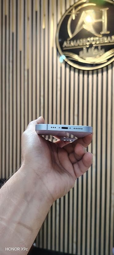 iphone 8 ucuz: IPhone 14, 128 GB, Çəhrayı, Zəmanət, Simsiz şarj, Face ID — 2