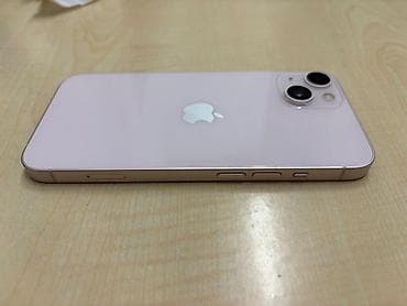 ТВ и видео: IPhone 13, 128 ГБ, Отпечаток пальца, Беспроводная зарядка, Face ID — 8