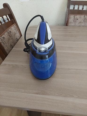 par vuran: GALAKSİ buxarlı ütü stansiyası Xüsusiyyətlər: - Buxar stansiyalı — 3