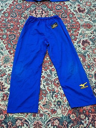 moncler bakı: Məhsul: Cüdo Kimanosu Mizono 1.70 GSM (mavi) - Brend: Mizuno - — 4