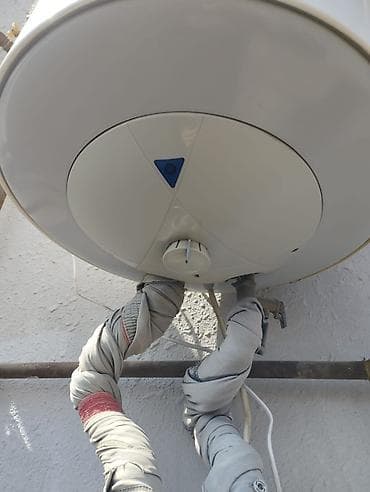 fen qızdırıcı: Ariston AquaHot elektrik su qızdırıcısı (divar tipli) - Brend — 4
