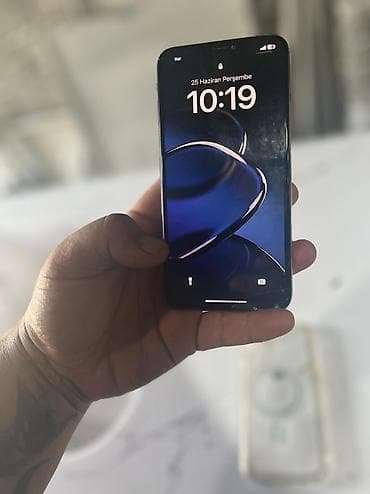 IPhone Xs Max, 64 GB, Qızılı, Face ID — 2