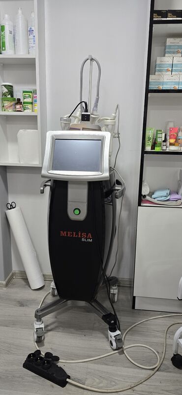 gozellik salonu ucun avadanliqlar: Vakuum massaj, RF liftinq, Kavitasiya, Təlim keçirilir — 1