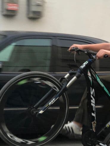 Opel: İşlənmiş Şəhər velosipedi Saft, 26", sürətlərin sayı: 7, Ünvandan götürmə, Ödənişli çatdırılma — 6