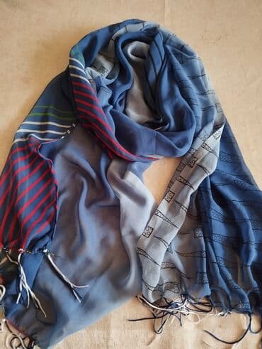 şalvar modelleri 2022: Şarf şifon — 5