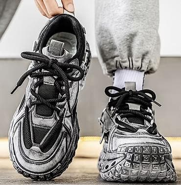 boz krosovkalar qadın üçün: Кросовки новые размер 42 — 4