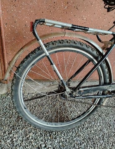 bmw velo: Şəhər velosipedi 26", sürətlərin sayı: 1 — 3