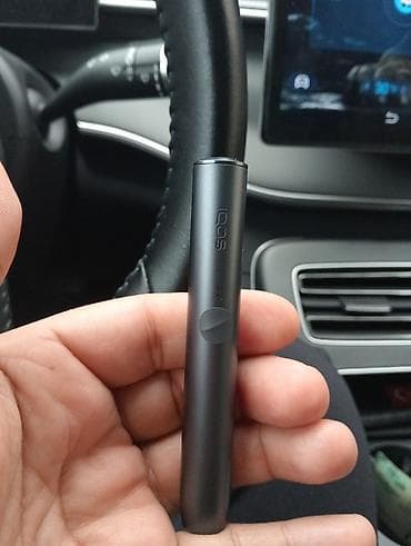 Məhsul: IQOS elektron tütün qızdırıcı cihazı (holder + daşına bilən — 3