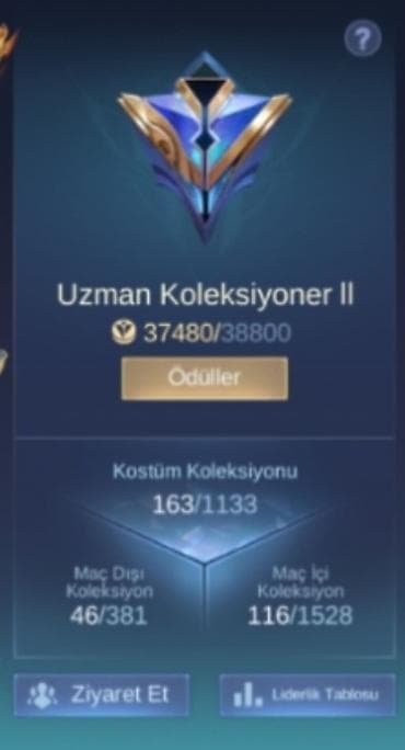 Другое: Mobile Legends: Bang Bang hesabı - Server: Azerbaijan/Absheron - — 2