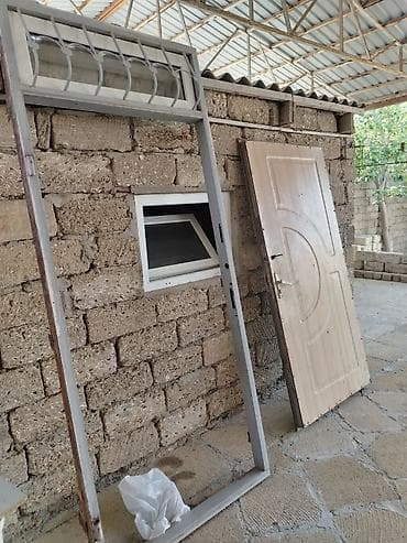 qapi plastik: Mənzil üçün İşlənmiş Giriş qapısı Zəmanətsiz, Ünvandan götürmə — 2
