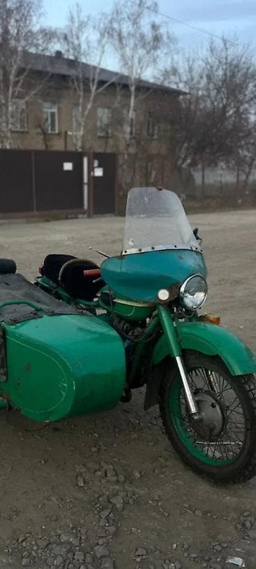 range rover qiyməti: Ural - URAL, 750 sm3, 8400 km — 1