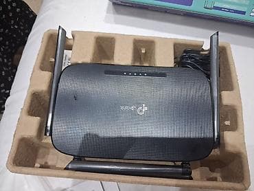 ipad mini beş: Tp link madem Ac1200 archer vr300 heç istifade olunmuyub. yanlis — 5