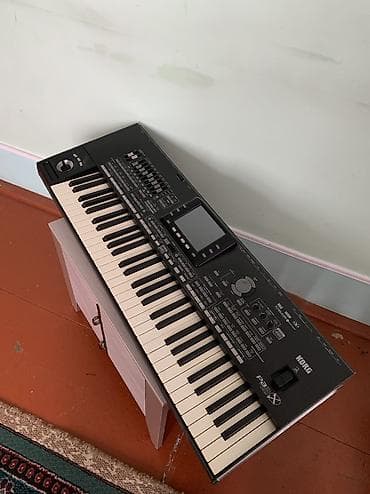 Клавишные инструменты: Синтезатор, Korg, Б/у, Бесплатная доставка, Доставка в районы — 1