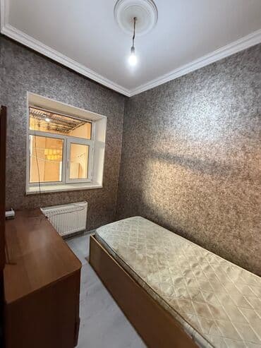 qubada aylıq kirayə evlər: Xirdalanda teze temirden cixmis 4 otaqli ev.kombisi isiq qaz su — 4