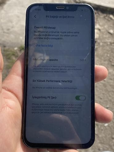 mi band 9: IPhone 12 Pro, 128 GB, Pacific Blue, Face ID — 4