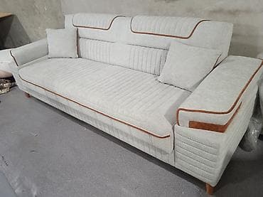 Di̇van-kravat, Yeni, Açılan, Bazasız, Parça, Çatdırılma yoxdur