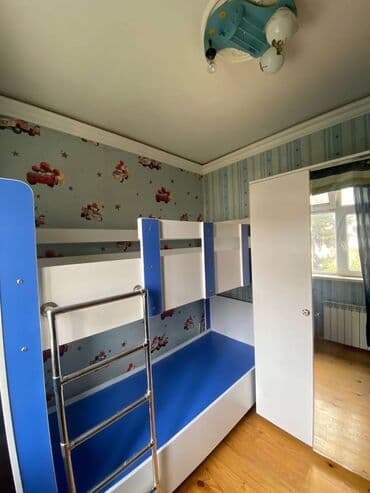 9 mkr 3 otaqli evler: Neftçilər metrosu yanında, Komfort tərəfdən çıxışda, Xruşovka layihəli — 6