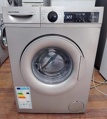 Paltaryuyan maşın Hoffmann, 6 kq, İşlənmiş, Avtomat, Qurutmasız, Kredit yoxdur, Ünvandan götürmə, Ödənişli çatdırılma