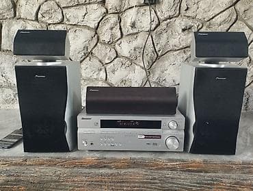 iphone 14 pro case: Pioneer ev kinoteatrı/audio sistemi komplekti BLUTUZ USB AUX — 1