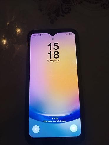 Samsung Galaxy A25, 256 ГБ, цвет - Синий — 1