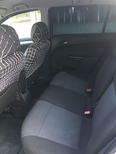 audi a4 ehtiyat hisseleri: Opel Astra Caravan (universal) – gümüşü rəng - Kuzov: universal — 9