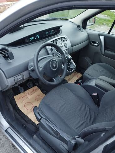 kvadrasikl satışı: Renault Scenic: 1.5 l | 2006 il 299521 km Hetçbek — 6