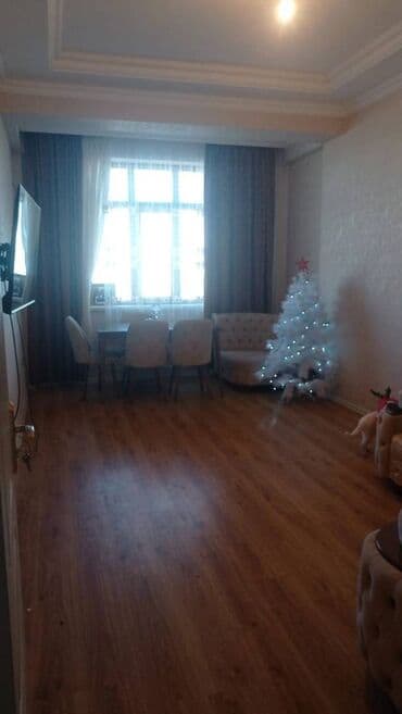 yeni tikili temirsiz menziller: 2 otaqlı, Yeni tikili, 63 kv. m — 1