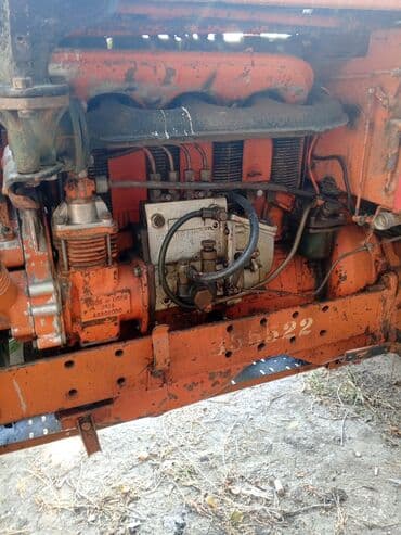диски на авто бмв: Kənd təsərrüfatı işləri üçün nəzərdə tutulmuş narıncı rəngli traktor — 6