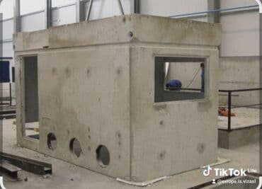 бетонные кольца больших размеров: Dəmir-beton quyu və quyu elementləri Satışı - Kanalizasiya, su və qaz — 81