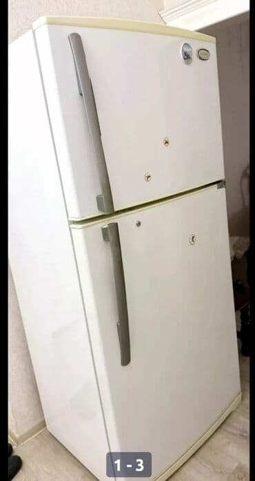 İşlənmiş 2 qapılı Hitachi Soyuducu Satılır