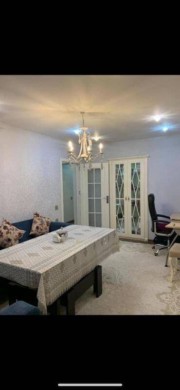 квартиры в ипотеку: Баку, 3 комнаты, Вторичка, м. Ази Асланов, 70 м² — 1