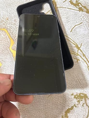 buf iphone 5 satın: Samsung Galaxy A34, rəng - Mavi — 1