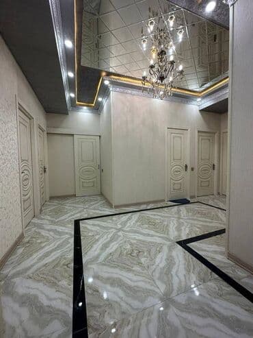 купить квартиры в баку: Пос. Бакиханов, 4 комнаты, Новостройка, 100 м² — 8