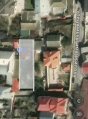 qusar a frame: KUPÇA VAR! Satışa təqdim olunur: həyət evi və torpaq sahəsi - Yer — 1