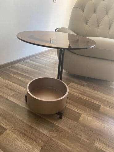 suse stol: Güzgüsüz — 1