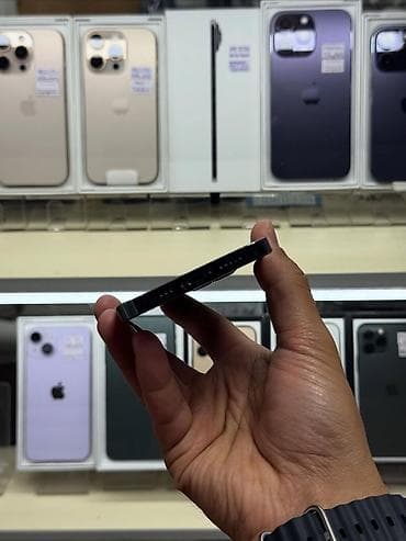 iphone 3gs: IPhone 12 Pro, 128 GB, Pacific Blue, Zəmanət, Kredit, Simsiz şarj — 4