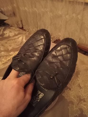Botinkalar: Gencede satilir deri ayaqabi turkiye istehsalidir 90azn alinib cemi — 4