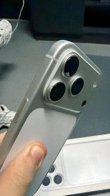 IPhone 17 Pro, 256 GB — 6
