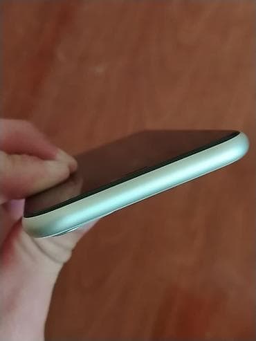 iphone 14 sekilleri: IPhone 11, 128 GB, Ağ, Face ID — 4