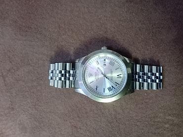 renos saat: Qol saatı, Rolex, rəng - Gümüşü — 1