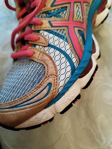 Çəkmələr: Ölçü: 36.5, rəng - Çəhrayı, İşlənmiş — 6