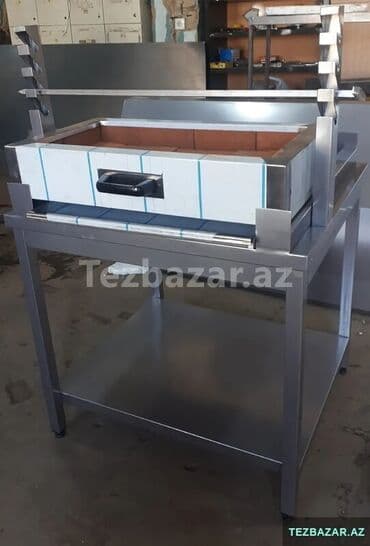 dırnaq yonan aparat: Manqal, köz dönəri, Nağd ödəniş — 3