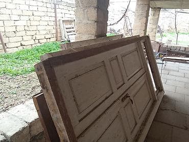 Bərkidici məhsullar: İşlənmiş Otaq qapısı Ünvandan götürmə — 1