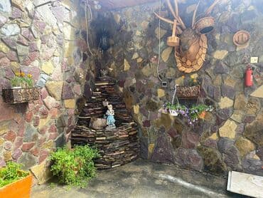 7 ve 8 mkr satilan evler: Bakı, Görədil, 500 kv. m, 6 otaqlı, Hovuzlu, Kombi, Qaz, İşıq — 9