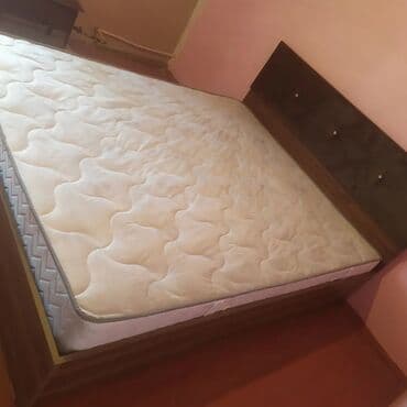 çarpayı qiymətləri: Carpayilar sifarisle hazirlanir.Matras ve catdirilma qiymete — 3