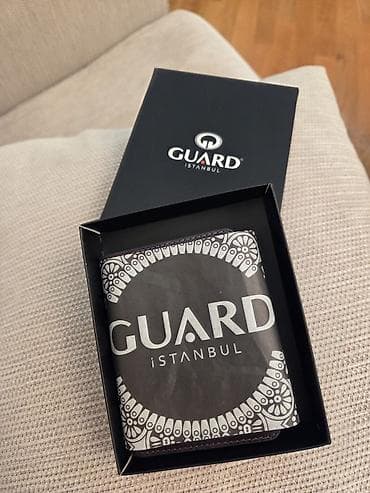 dəri cüzdan: Pulqabı, Təbii dəri, Yeni — 1