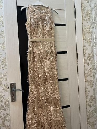 Məhsul: Axşam geyimi – Bellissima - Stil: Uzun, bədənə oturan siluet — 2
