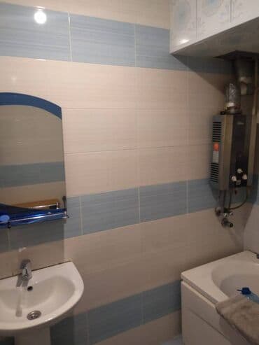 7 mkr kiraye kohne tikili: Bakı, 2 otaqlı, Köhnə tikili, m. Həzi Aslanov, 41 kv. m — 4